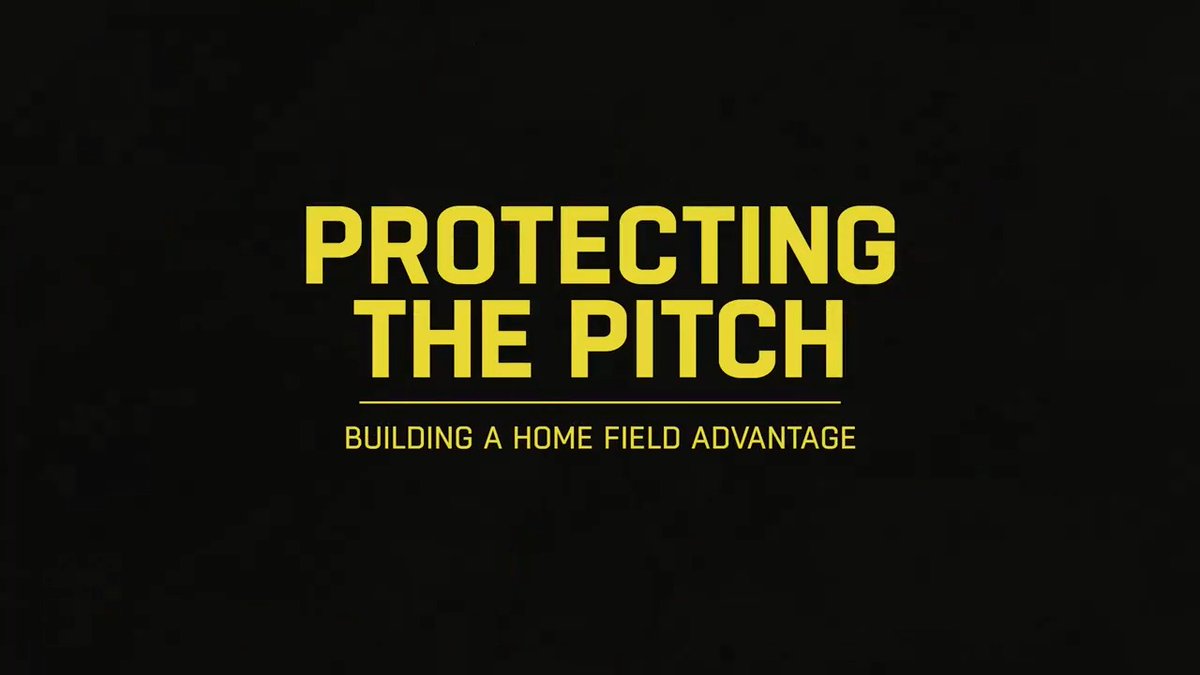 Protecting The Pitch 🌱 Malte Amundsen talks about the home field advantage our playing surface provides the team, and Field Manager Nick Roe talks about how the grounds crew prepare for a home matchday. #Crew96 | OhioHealth