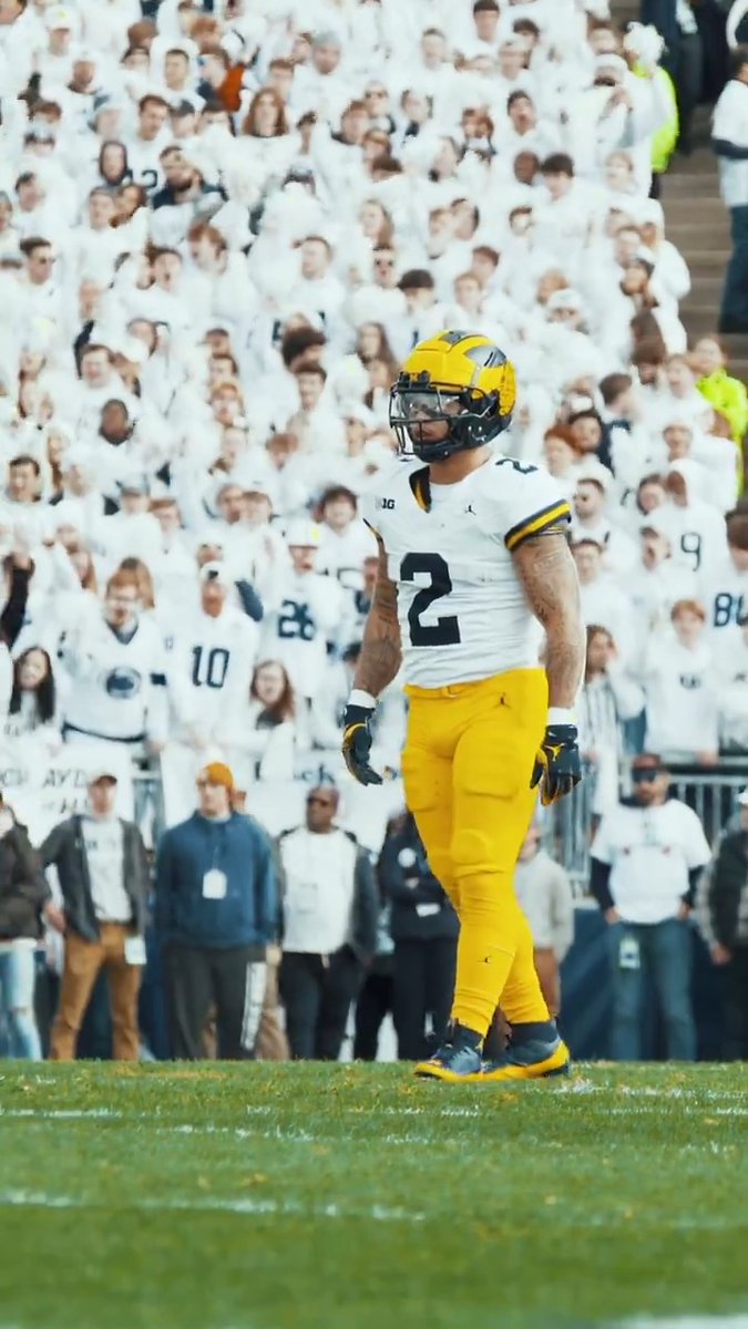 It's just so dang beautiful 🥲 #GoBlue