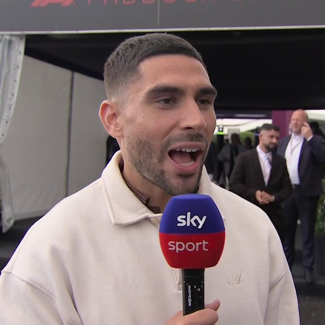 "As an Englishman you can't talk about fluidity and how the way we play, respectfully" 😂 Neal Maupay was taking no France slander! ❌