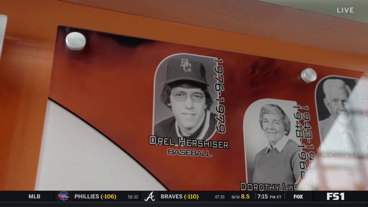 "Without Bowling Green, there probably is no Orel Hershiser." In May of 2020 when BGSU Baseball was cut due to budget restrictions, a group of alumni led by Mr. Hershiser himself rallied together to save the program