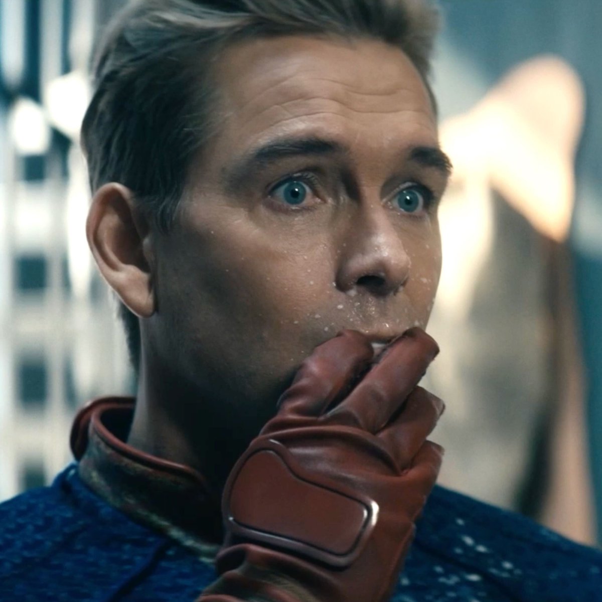 The Homelander special.