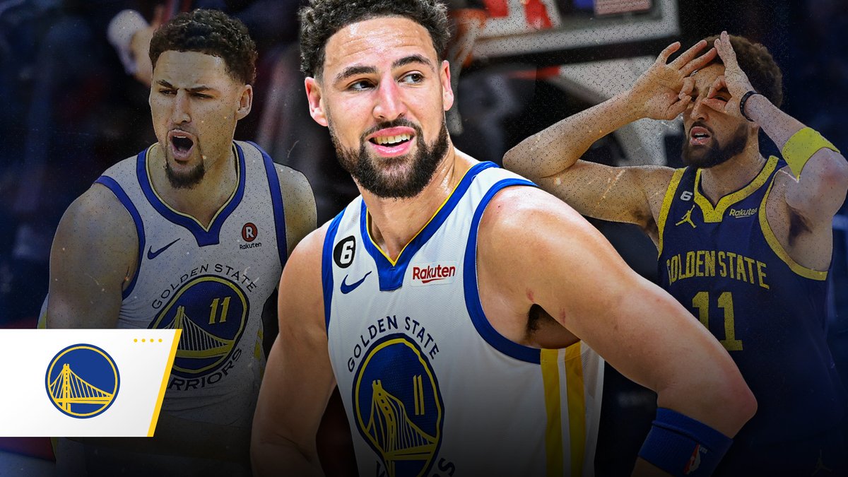Before Klay Thompson embarks on his next chapter, take a look back at one hour of his greatest moments with the Golden State Warriors.