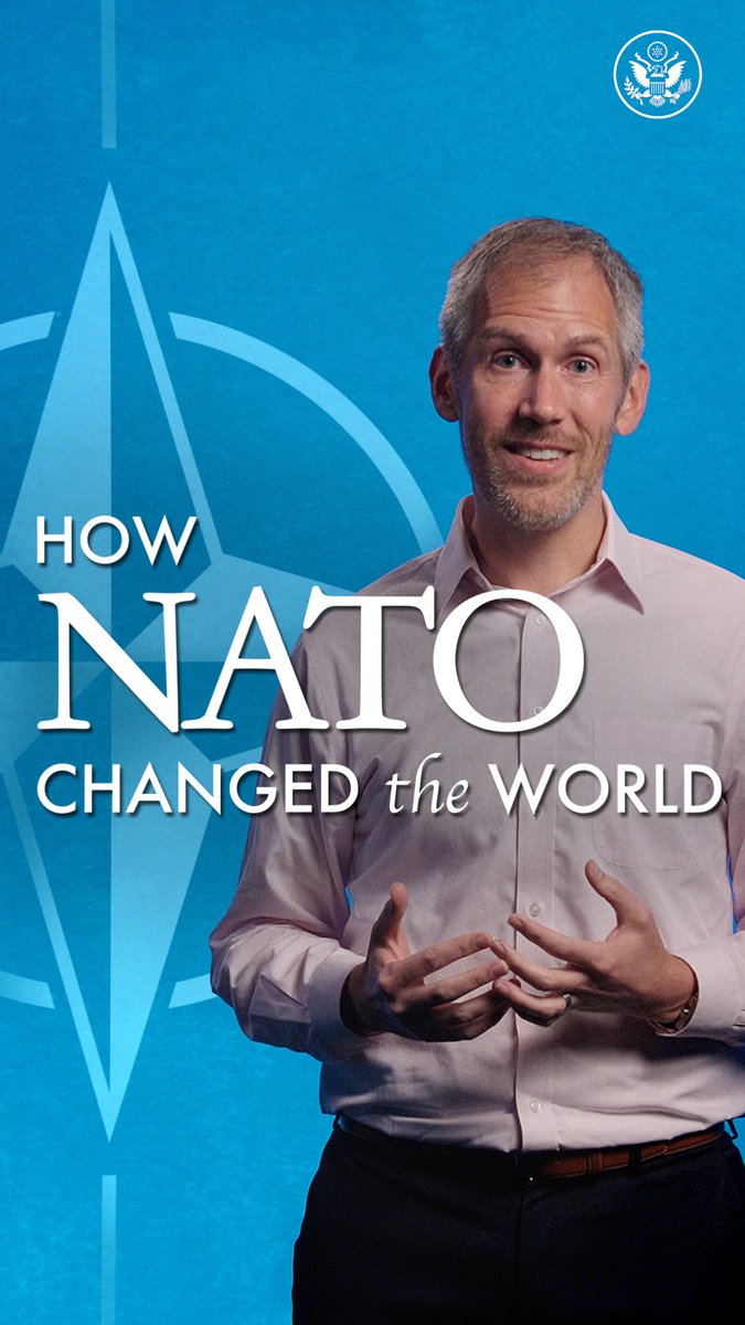 The #NATOSummit with all 32 Allies is finally here. Not familiar with what NATO has done for you? We break it down, from how the Alliance preserves peace to how products you use every day are a result of Alliance collaborations.