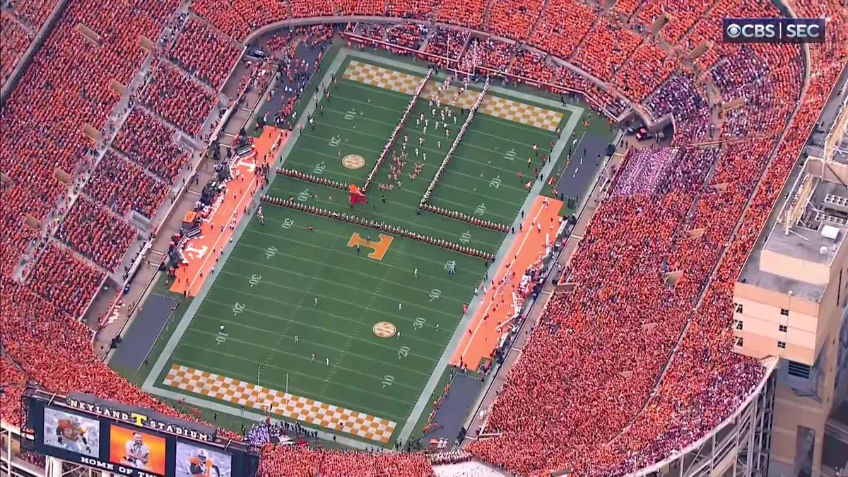 7 WEEKS TILL COLLEGE FOOTBALL 🏈