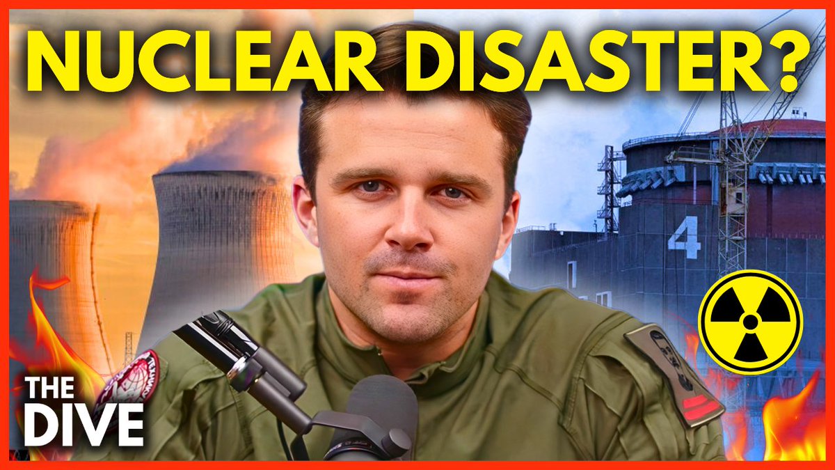 🚨🇷🇺 My FULL VIDEO from the Zaporozhye Nuclear Power Plant on the FRONT LINE of the Ukraine War. Zelensky & Biden want a NUCLEAR DISASTER!