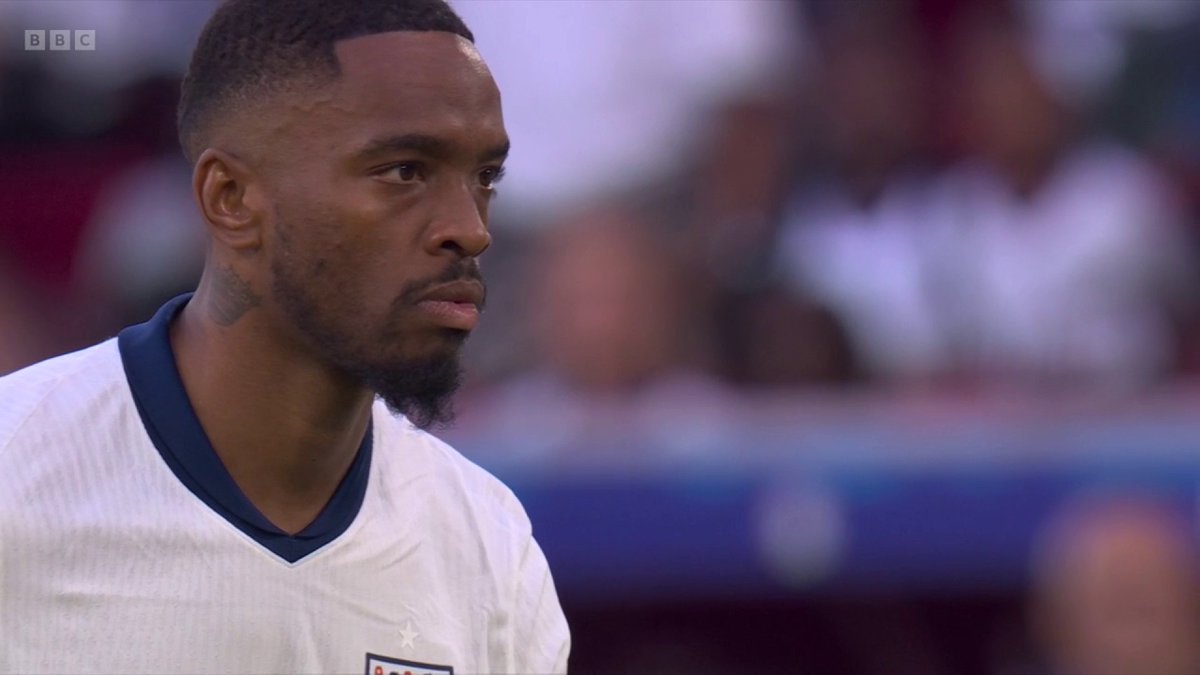 "It takes a ridiculous amount of bravery to do that." Danny Murphy and Jermaine Jenas full of praise for Ivan Toney ๐ #BBCEuros #Euro2024 #ENGSUI