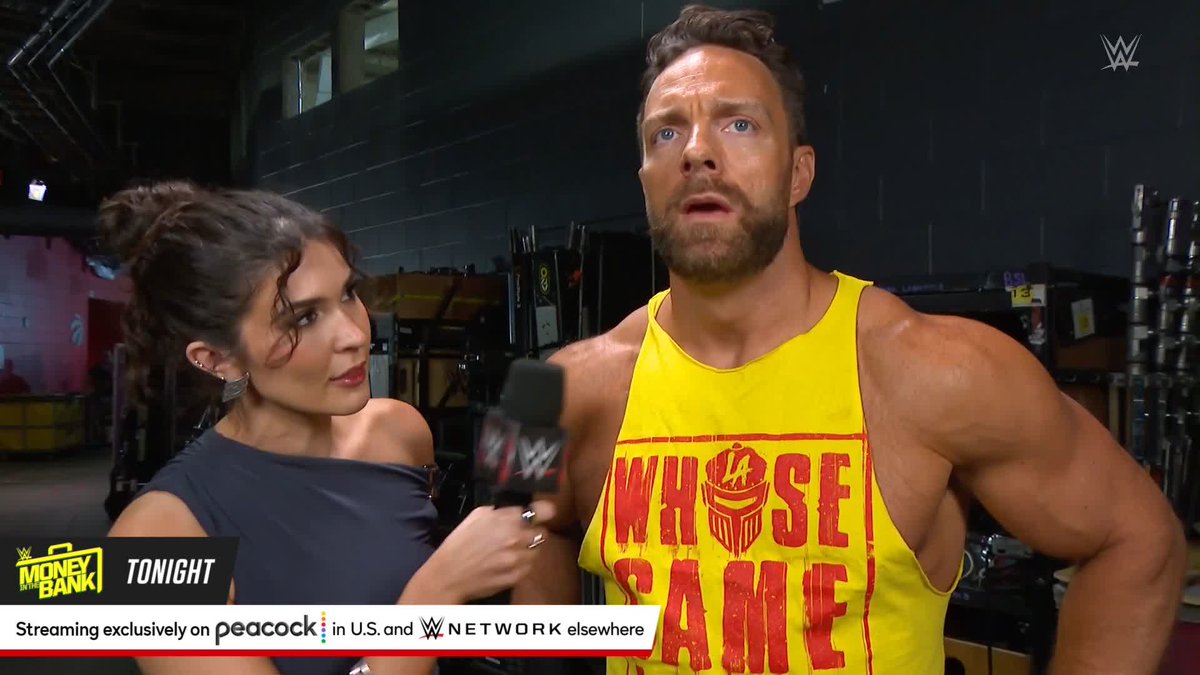 YEAH? YEET? YEAH? YEET? #MITB