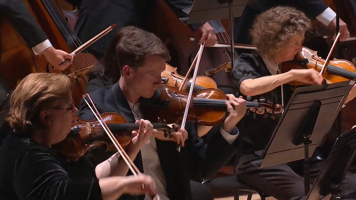 On this day in 1860 the incomparable Gustav #Mahler was born!🎂 We're celebrating with one of his most delicate moments with the Adagietto from his Fifth Symphony. What's your favourite Mahler work?