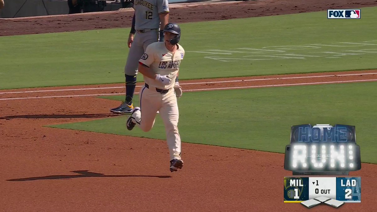 WILL SMITH HOMERS AGAIN! 📺: FOX