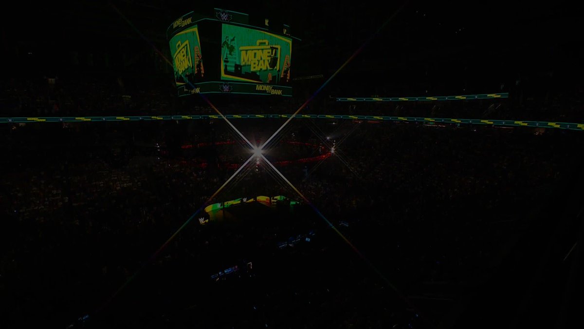 🚨🚨🚨🚨🚨🚨 NEW MUSIC for Bronson Steiner at #MITB!