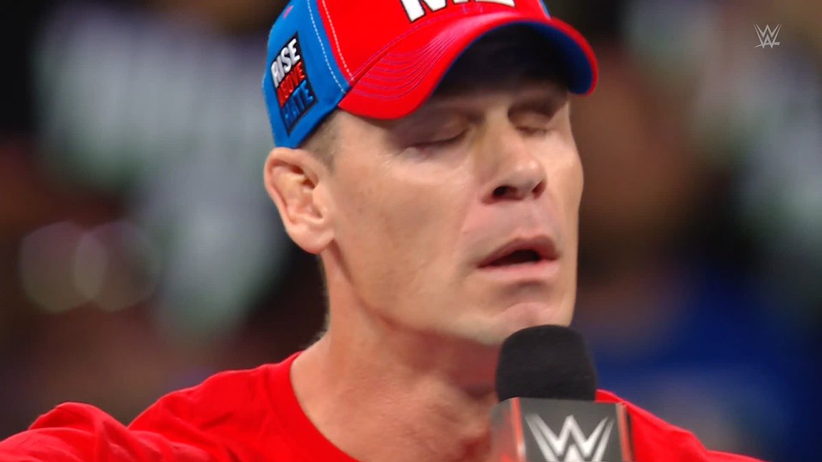 Immediately following #MITB, you CAN see John Cena kicking off the Money in the Bank Post-Show Press Conference answering any and all questions about his retirement. 👉