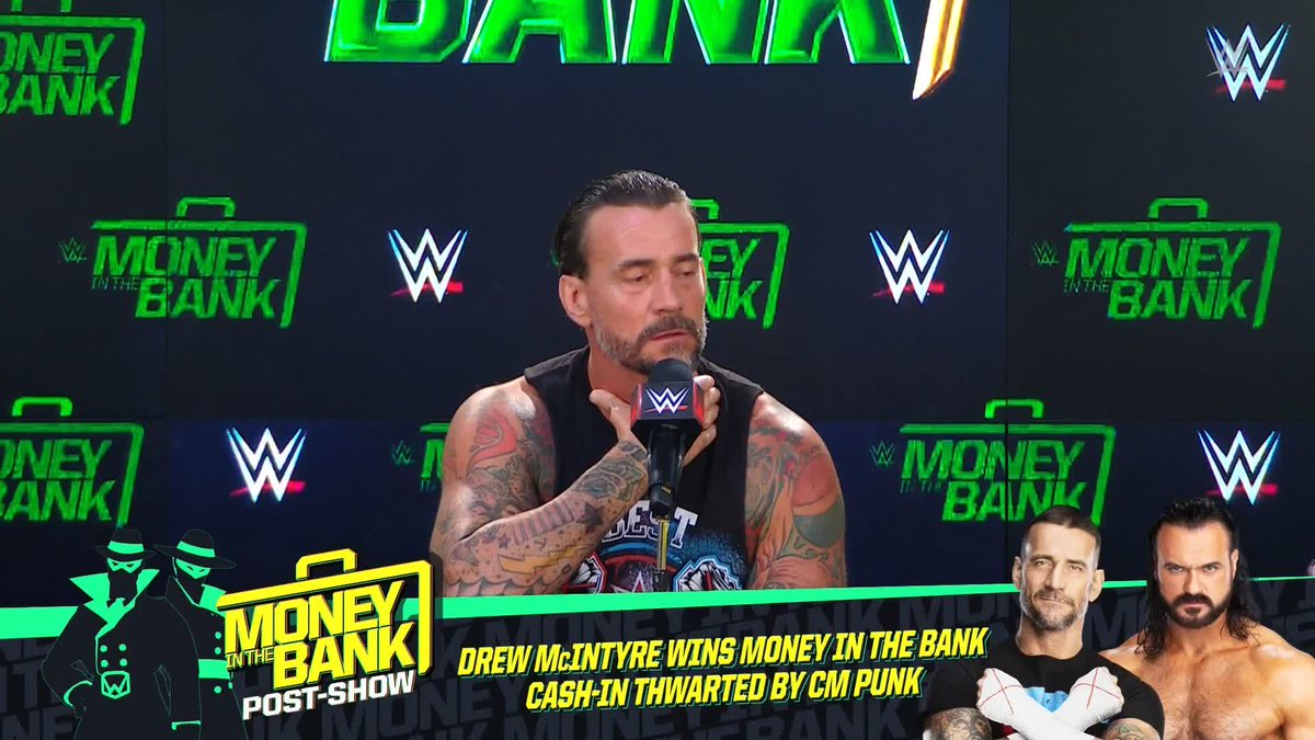 How does CM Punk feel about John Cena's retirement?
