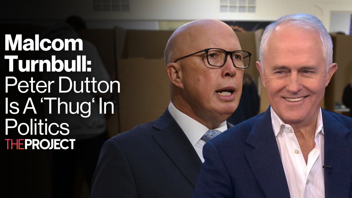 It's the biggest election year in history, with a record number taking place around the world, so will Australia be heading to the polls sooner rather than later? Former PM Malcolm Turnbull joins us, and tells us why he says Opposition leader Peter Dutton is a "thug".