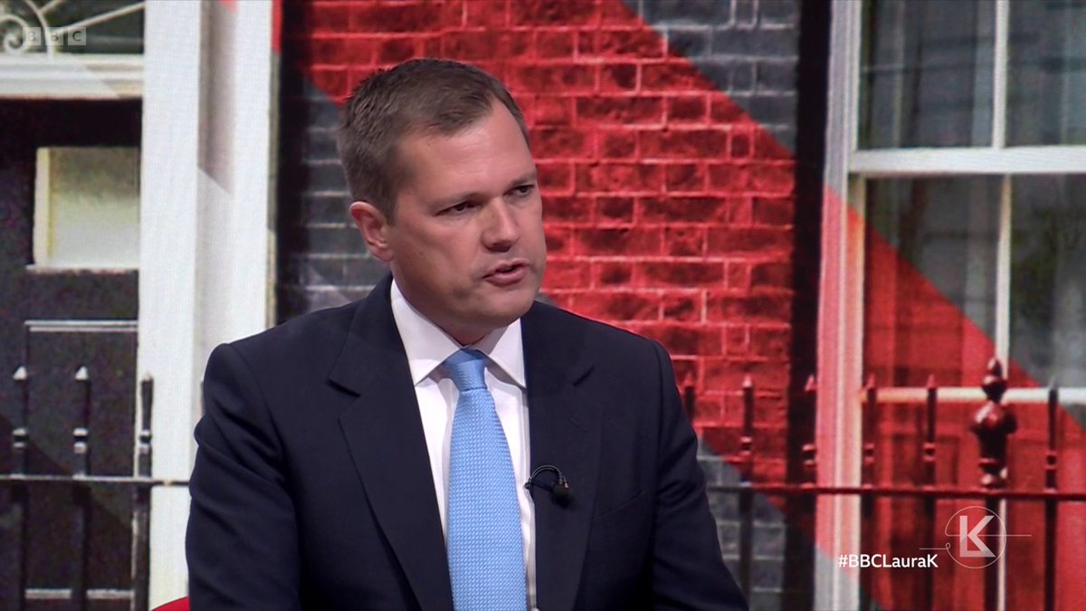“Migration was at the heart of [the Conservatives’ loss]” Former minister Robert Jenrick says that a failure to deliver promises on immigration was “above all” the reason they lost and that a new approach is needed to win Reform voters back #BBCLauraK