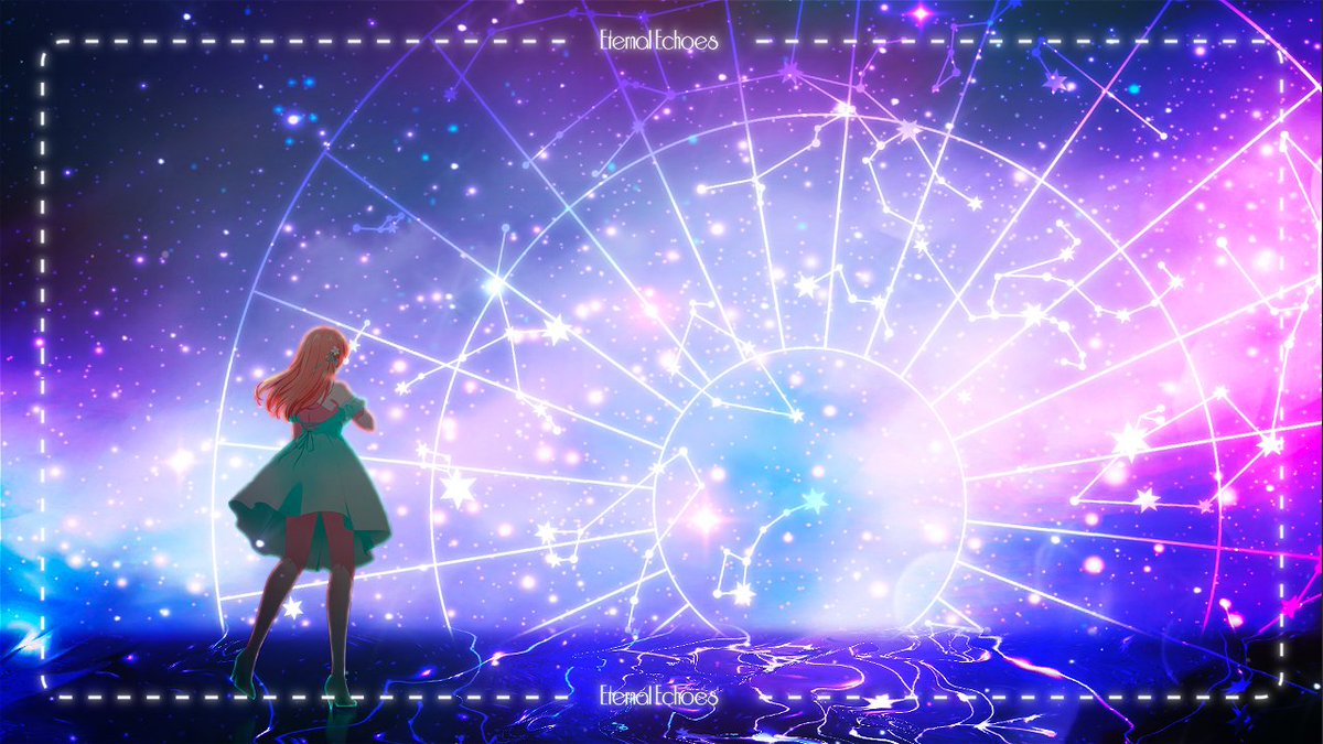 【#Vocaduo2024 参加作品】 Eternal Echoes / かりんず Full: #ボカデュオ2024 #歌い手さんMIX師さん動画師さん絵師さんPさんと繋がりたい