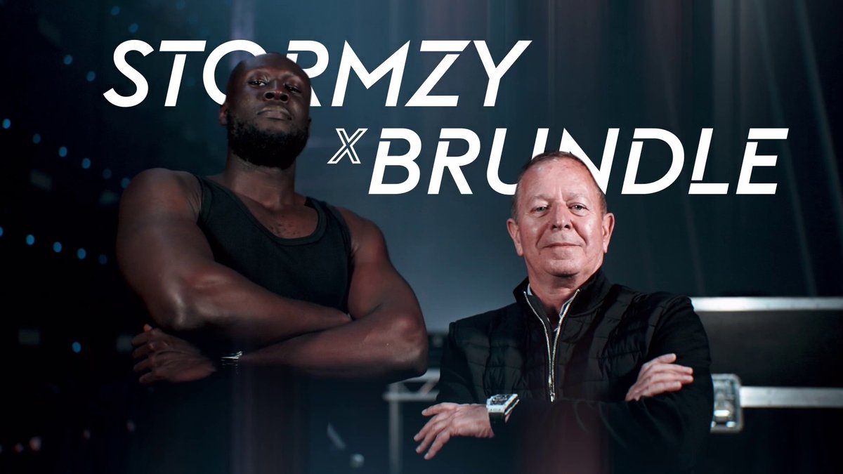 Stormzy tells Martin the story behind Merky FC ❤ Don’t miss this iconic interview on Sky Sports F1 and Sky Showcase today from 1:30pm! 📺