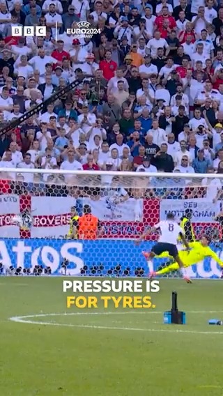 โPressure is for tyres!โ What a line from Alan Shearer! Iconic! #BBCEuros #Euro2024 #ENGSUI #BBCFootball