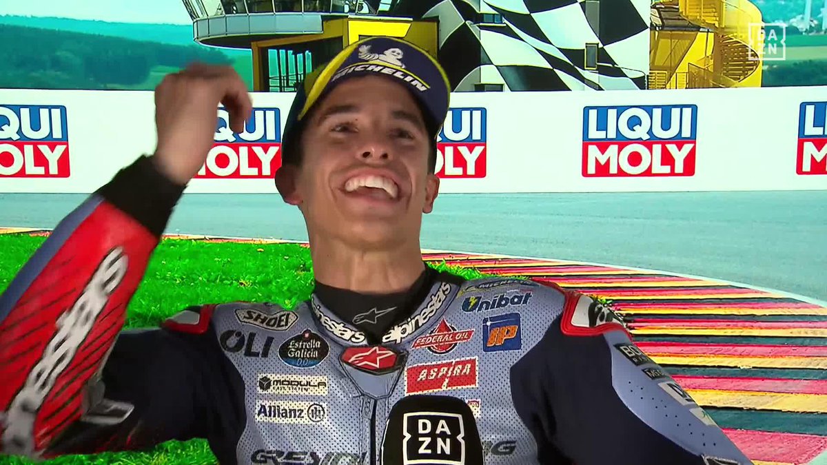 Pamplonicas, Marc Márquez tiene un mensaje para vosotros... ¡7 DE JULIO, SAN FERMÍN! 🎉🥳🍾 #GermanGP 🇩🇪 #MotoGP 🏁