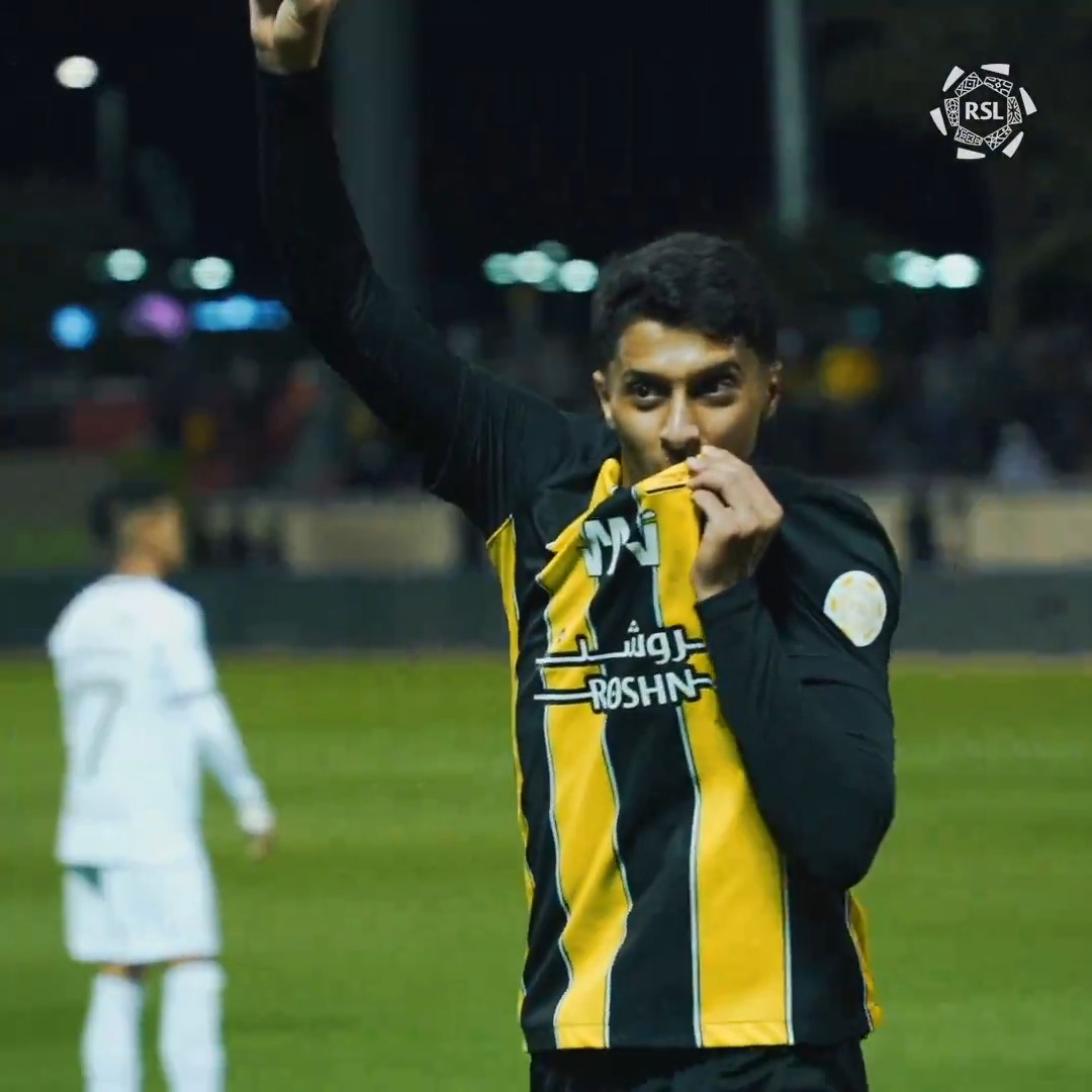 16 🐅 Faisal Alghamdi 🟡⚫️ #دوري_روشن_السعودي