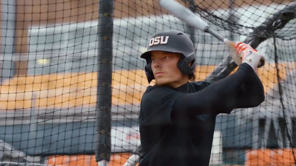 Travis Bazzana is MLB's No. 1 overall Draft prospect, but at what pick will he hear his name called on July 14th? Ryan Rowland-Smith sat down with the Australia native to learn about his career path, Oregon State Baseball and goals in an exclusive interview.