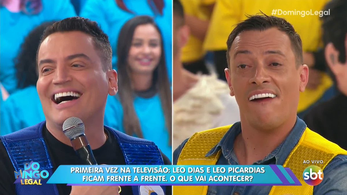 QUE MOMENTO! QUE MOMENTO! #DomingoLegal
