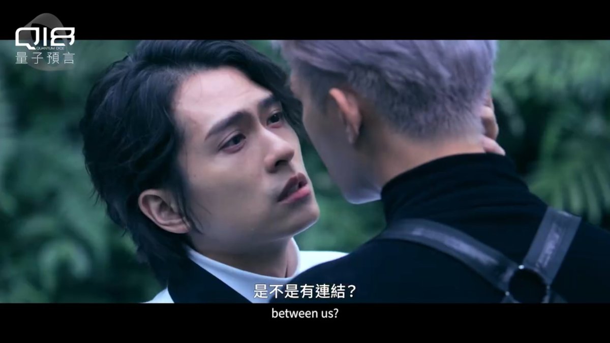 TAIWAN | Sci-fi romance drama #Q18QuantumDice #Q18量子预言, starring Aaron Yan and Chihtian Shih (Fighting Mr. 2nd), is coming! The story begins with the creation of two quantum AIs: Kuro and Shiro. Dr. Ke builds them with the intention of having these two AIs accompany and grow alongside his cryogenically frozen son, forging a unique friendship. After going through the five episodes of Q18, Kuro and Shiro gradually learn about human nature, evolving consciousness and emotions. Simultaneously, by connecting the quantum computer with the human brain, they assist the young boy with cryogenic syndrome in capturing love and friendship. Just as this utopian existence takes shape, Dr. Ke believes that technology has spiraled out of control. He decides to personally destroy Kuro and Shiro, leading to an intense conflict with his son.