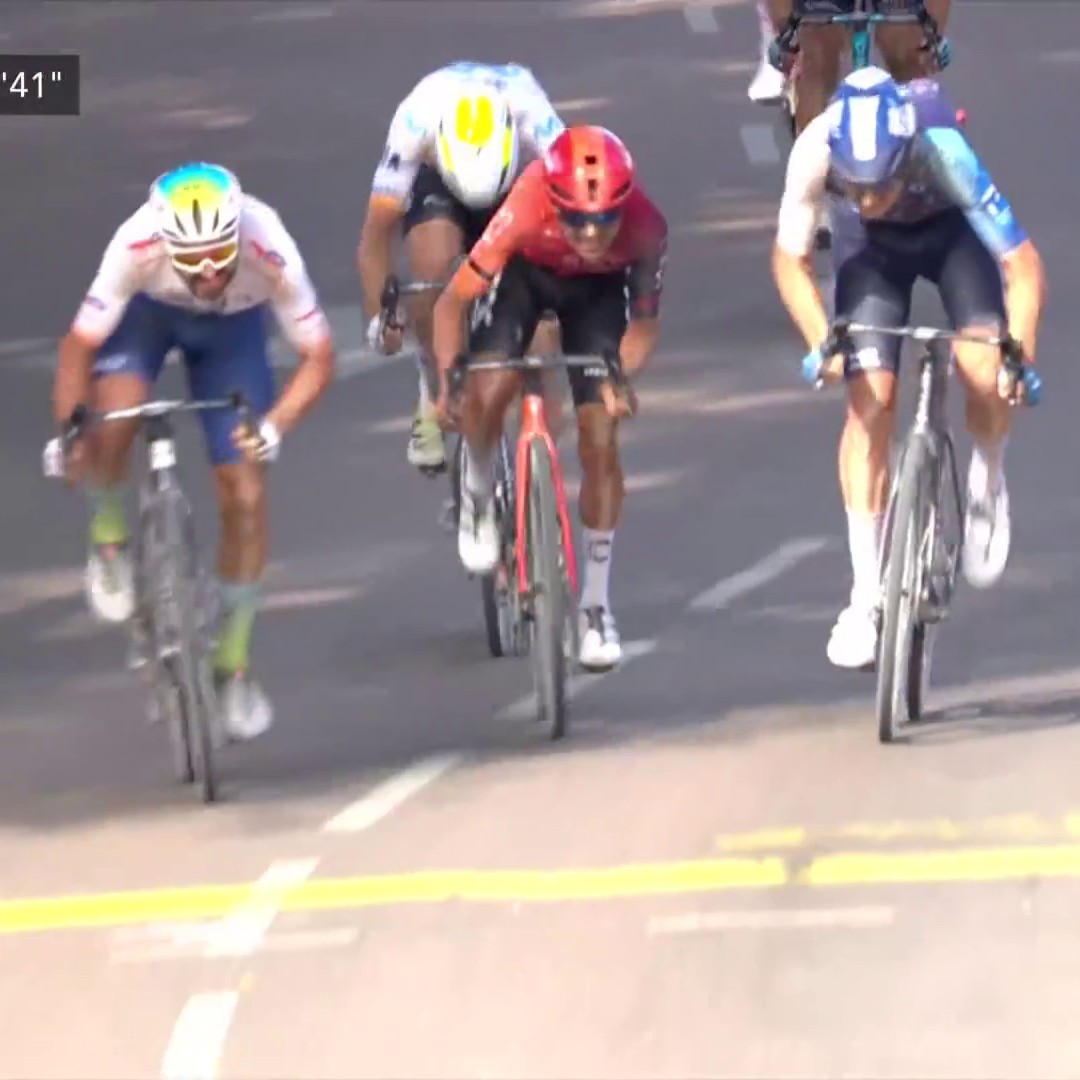 🇫🇷 L'étape des chemins blancs pour Anthony Turgis !!! Le Français décroche la plus belle victoire de sa carrière en s'adjugeant la 9e étape du Tour de France #TDF2024 #LesRP