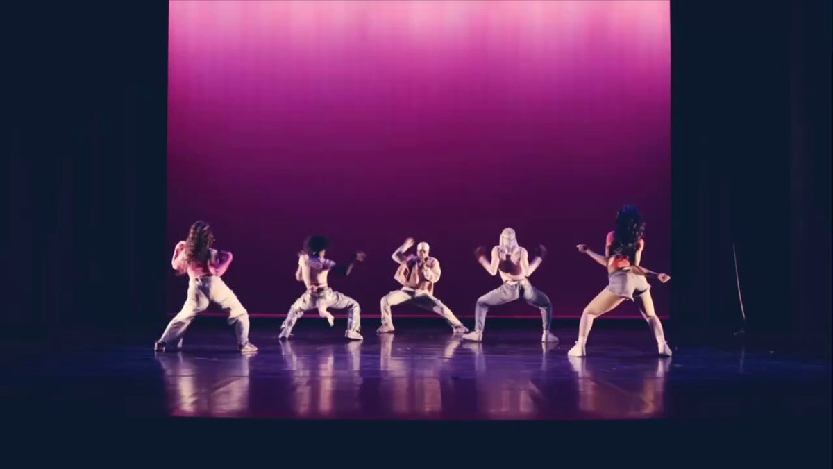 They did a great job 😍🚀 #TheNormaniExperience