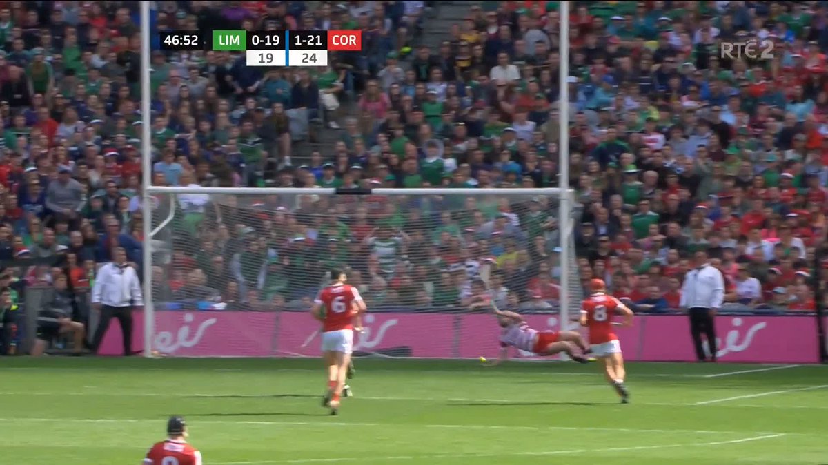 That's a match winning sequence of play. Unbelievable!