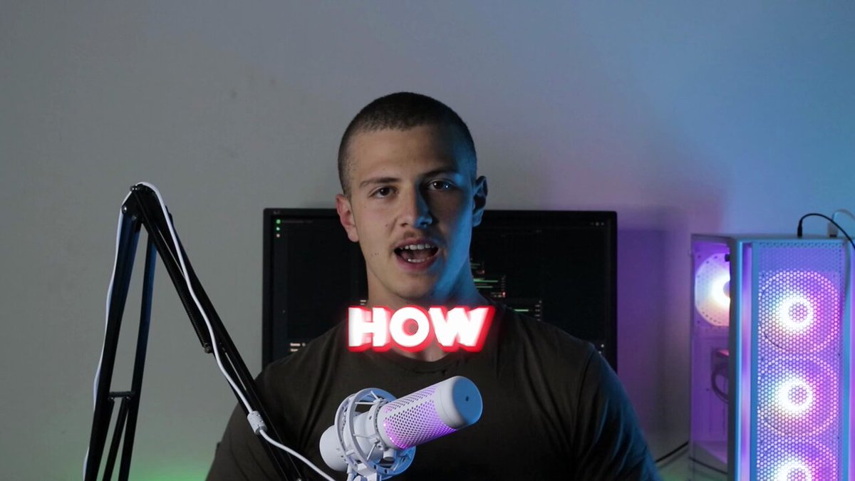 Content Intro for Joseph | Video Editing 📸 Edited on Premiere Pro✅