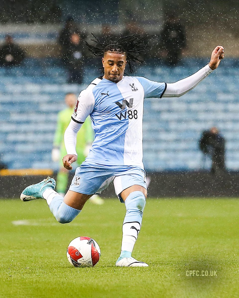 Michael Olise. We wish you the best of luck, thank you 🦅