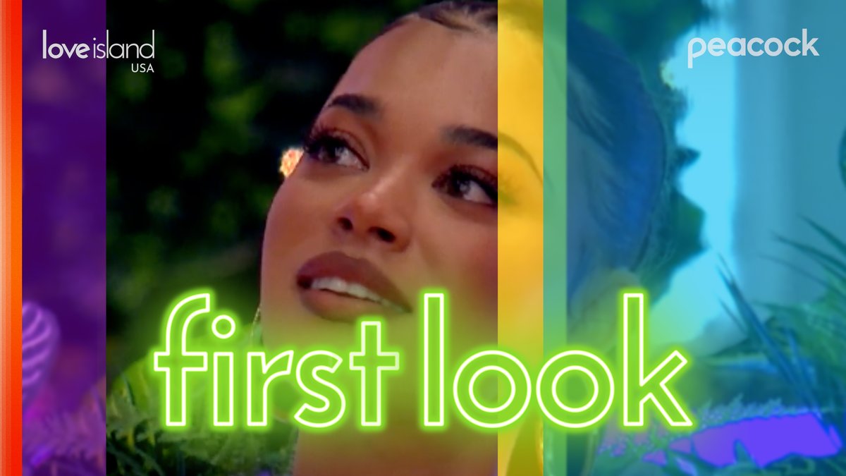 Buckle up babes, there's a lot of explaining to do! 😬 See you tonight for an emotionally-packed episode at 9pm ET / 6pm PT, only on Peacock. 😳 #LoveIslandUSA