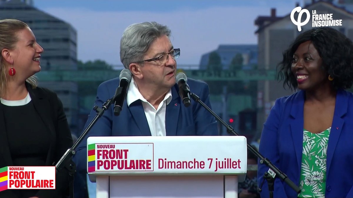 Notre victoire va être scrutée partout, notamment par les gauches du monde entier. Dans quelques jours, beaucoup essaieront de faire comme rien ne s'était passé. Mais nous avons gagné, grâce un ligne politique capable de rassembler le peuple. #ElectionsLegislatives2024