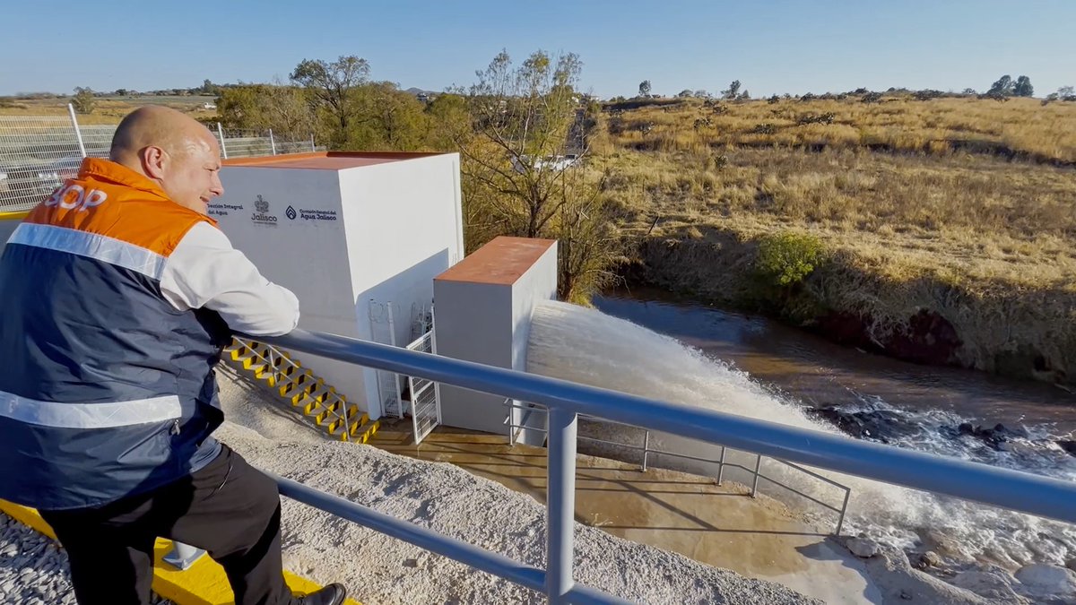 Prueba superada. Ya salimos adelante de la sequía más severa de la historia y al final de este gobierno quedará garantizado abasto de agua para la ciudad por los próximos 50 años, algo por lo que valió la pena resistir y luchar sin descanso: