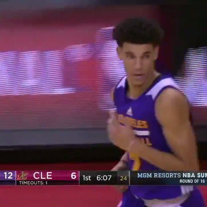 2017 Lakers Summer League team was the greatest of all time 🔥 - Lonzo Ball - Brandon Ingram - Kyle Kuzma - Ivica Zubac - Alex Caruso - Josh Hart - Thomas Bryant