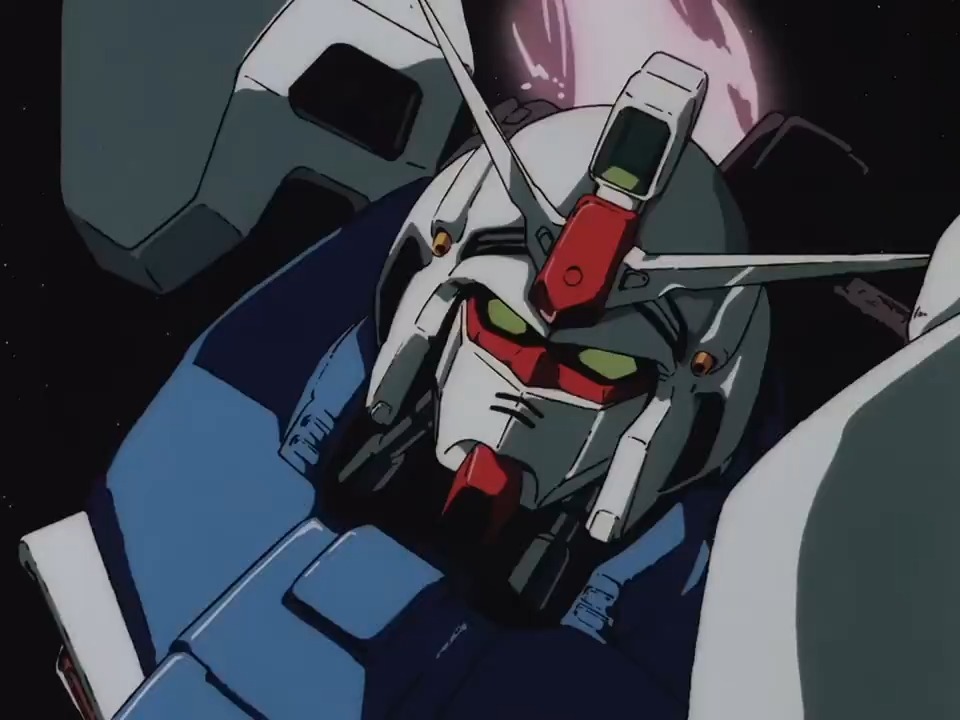 Mobile Suit Gundam 0083: Stardust Memory (1991) Opening 2:「Men of Destiny」