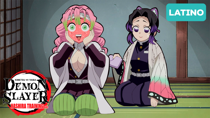 ¡TODOS necesitamos una Shinobu Kocho en nuestras vidas! 😊🦋✨ Anime: Demon Slayer: Kimetsu no Yaiba - Arco del entrenamiento de los Pilares