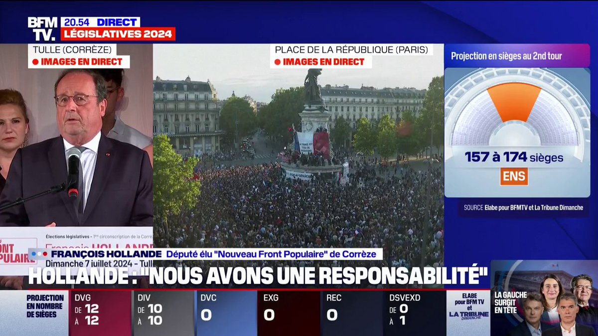 Trois mots doivent nous inspirer : le travail au service des Français, l’apaisement, et démocratie dans la justice sociale. La gauche doit être au service de la République.