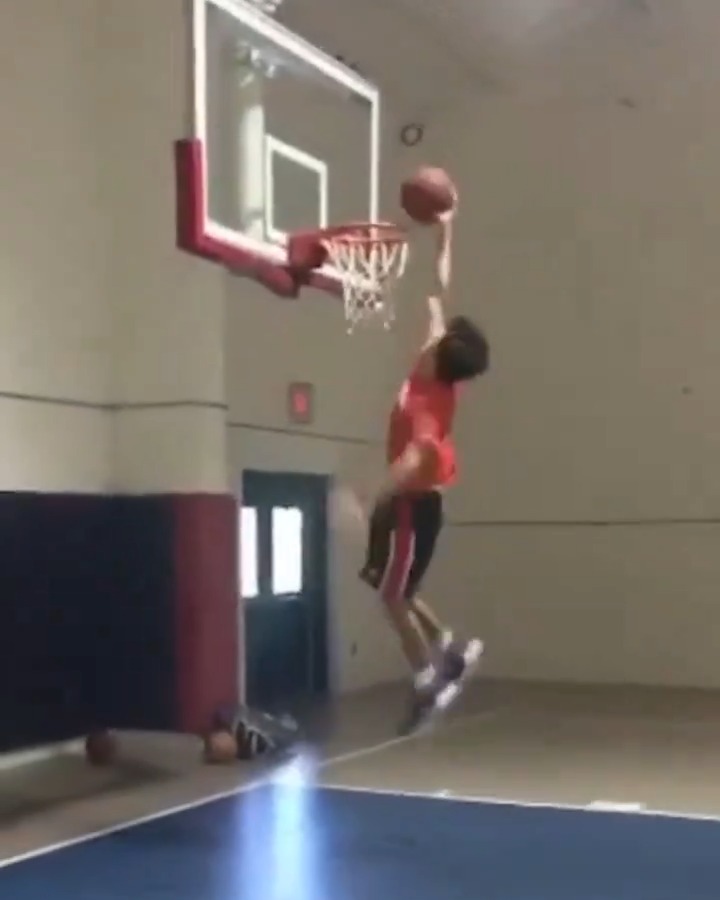 Screw it, Davis Thompson basketball highlights.