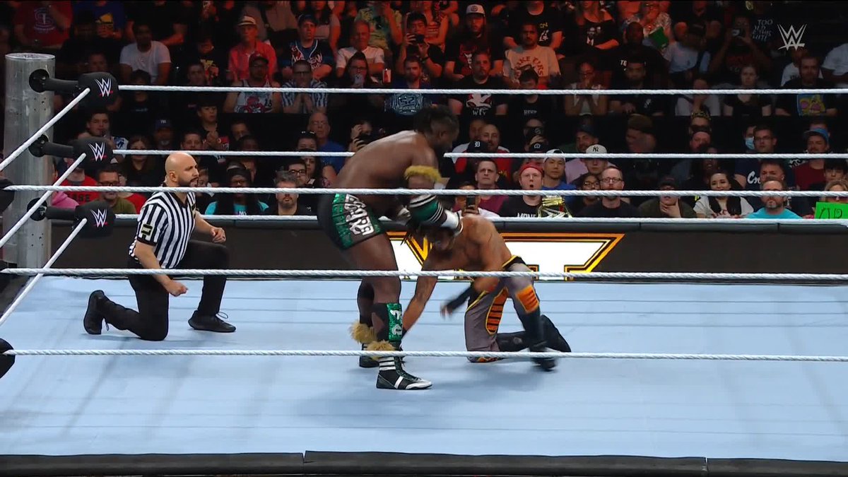 No one in AEW can do this.