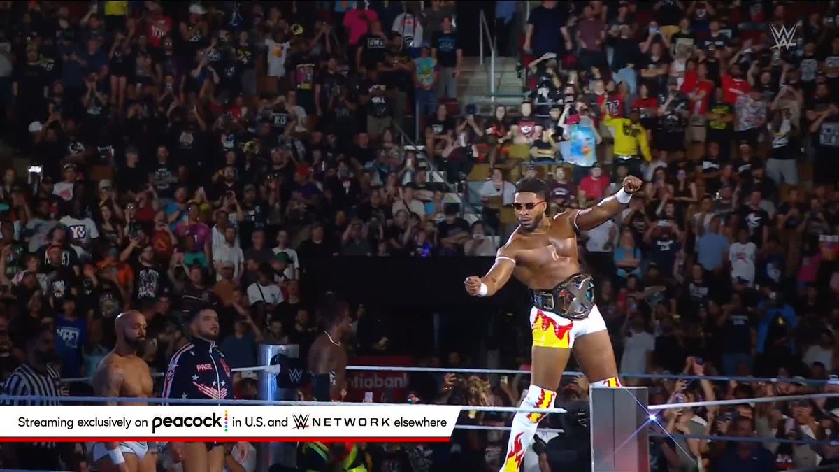 🗣️ WHOOP THAT TRICK #NXTHeatwave