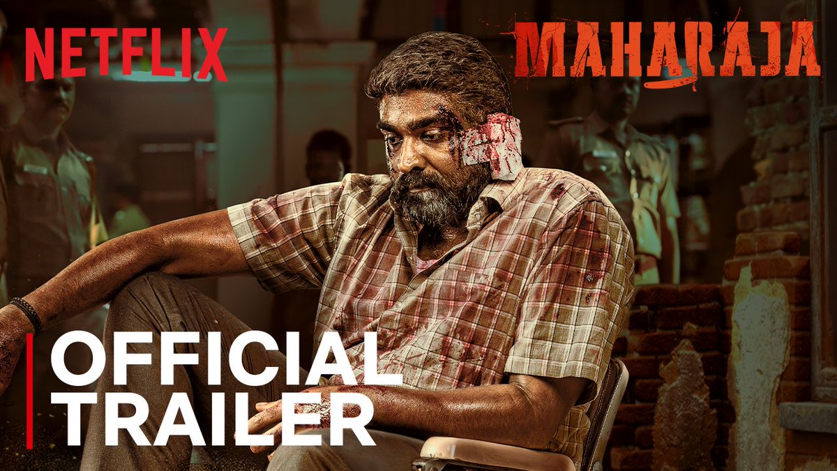Maharaja veetlandhu Lakshmi ah thiruditanga. Thannoda Lakshmi ah thirumbi konduvara evlo dhoorom povaru? #Maharaja is coming to Netflix on 12th July in Tamil, Telugu, Malayalam, Kannada and Hindi!
