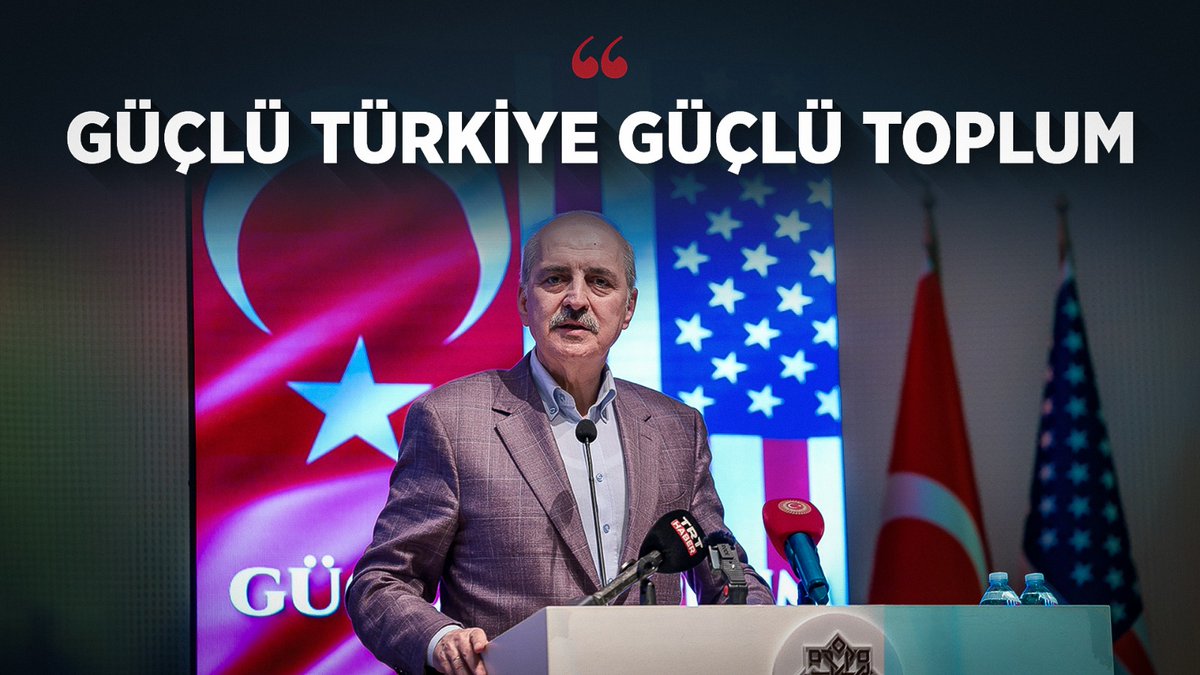 ❝Güçlü Türkiye Güçlü Toplum❞