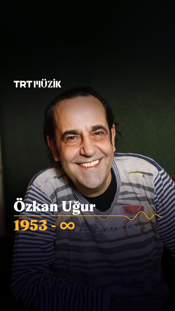 Özkan Uğur aramızdan ayrılalı bugün tam 1 yıl oldu... 🌹 Seni her zaman özleyeceğiz usta.