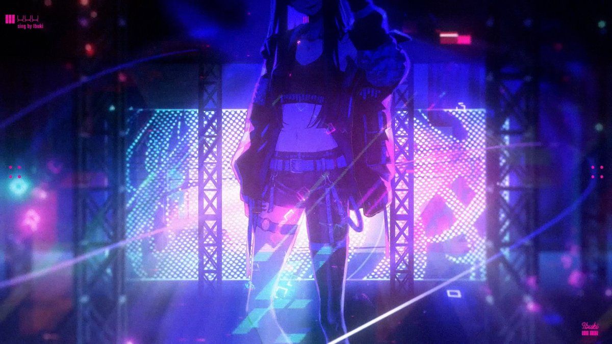 Ibuki 2nd Original Song… ２０２４.０７.１０ １９：００