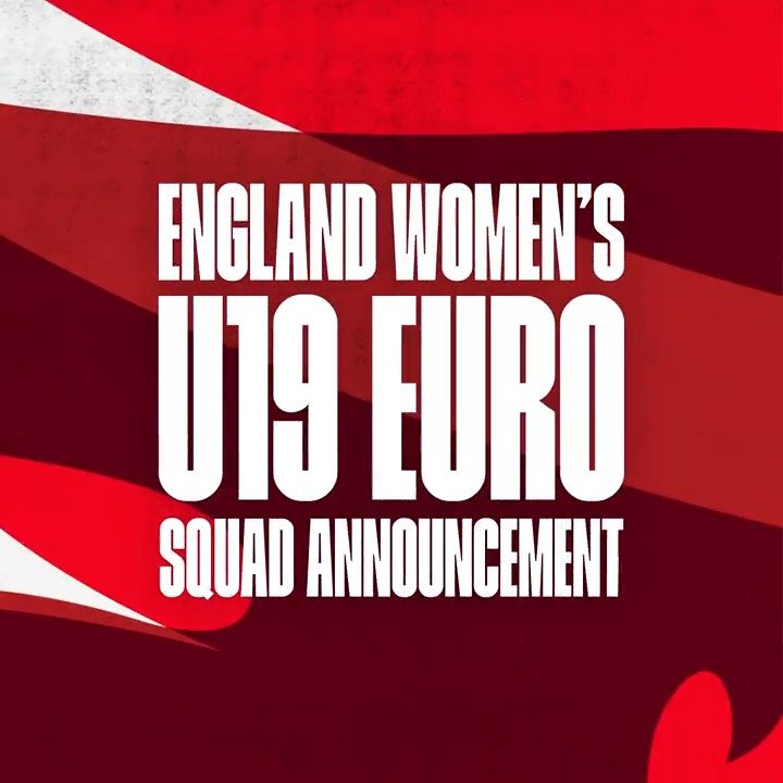 Meet the #YoungLionesses heading to Lithuania - with a little help from a few familiar faces! ✈️ 🤩 #U19WEURO