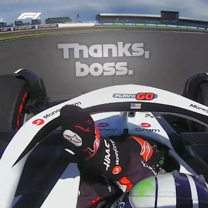 Back-to-back P6 finishes for Nico Hülkenberg and TGR Haas F1 Team 🥵 What a run they're having 🔥 #F1 #BritishGP