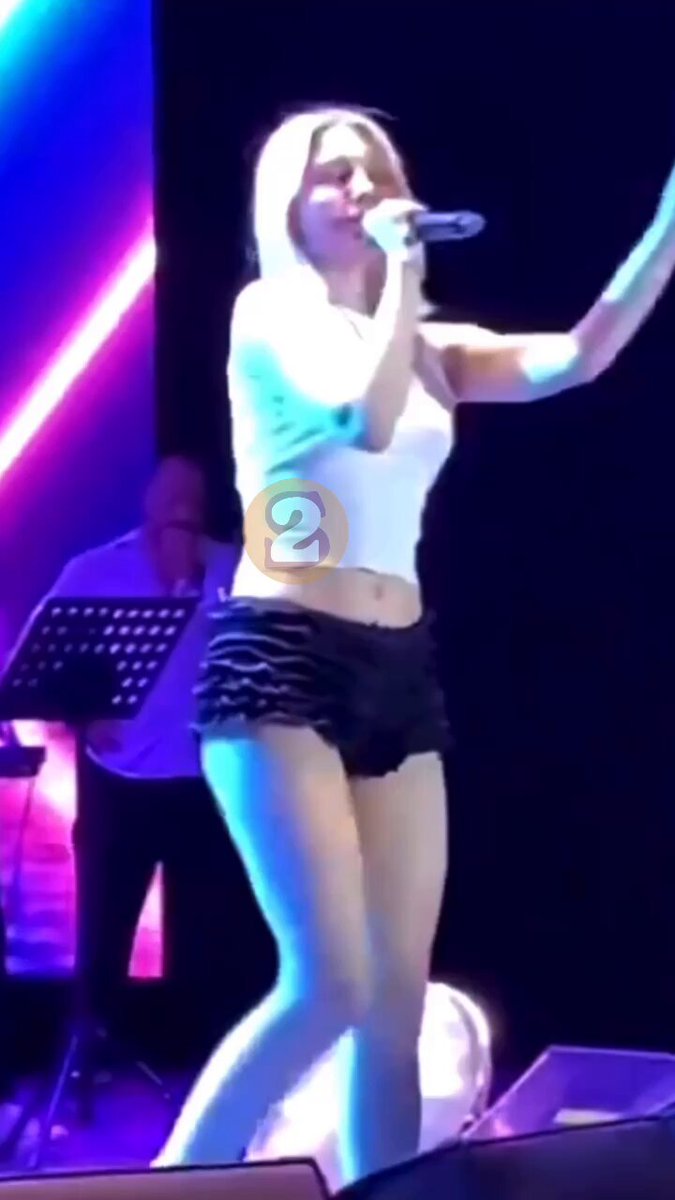 Aleyna Tilki’nin Bodrum sahne tarzı sosyal medyada gündem oldu. Sizce nasıl olmuş?