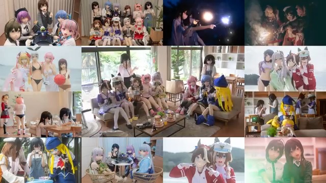 First Klass 3 "Star Festival" #kigurumi #First_klass