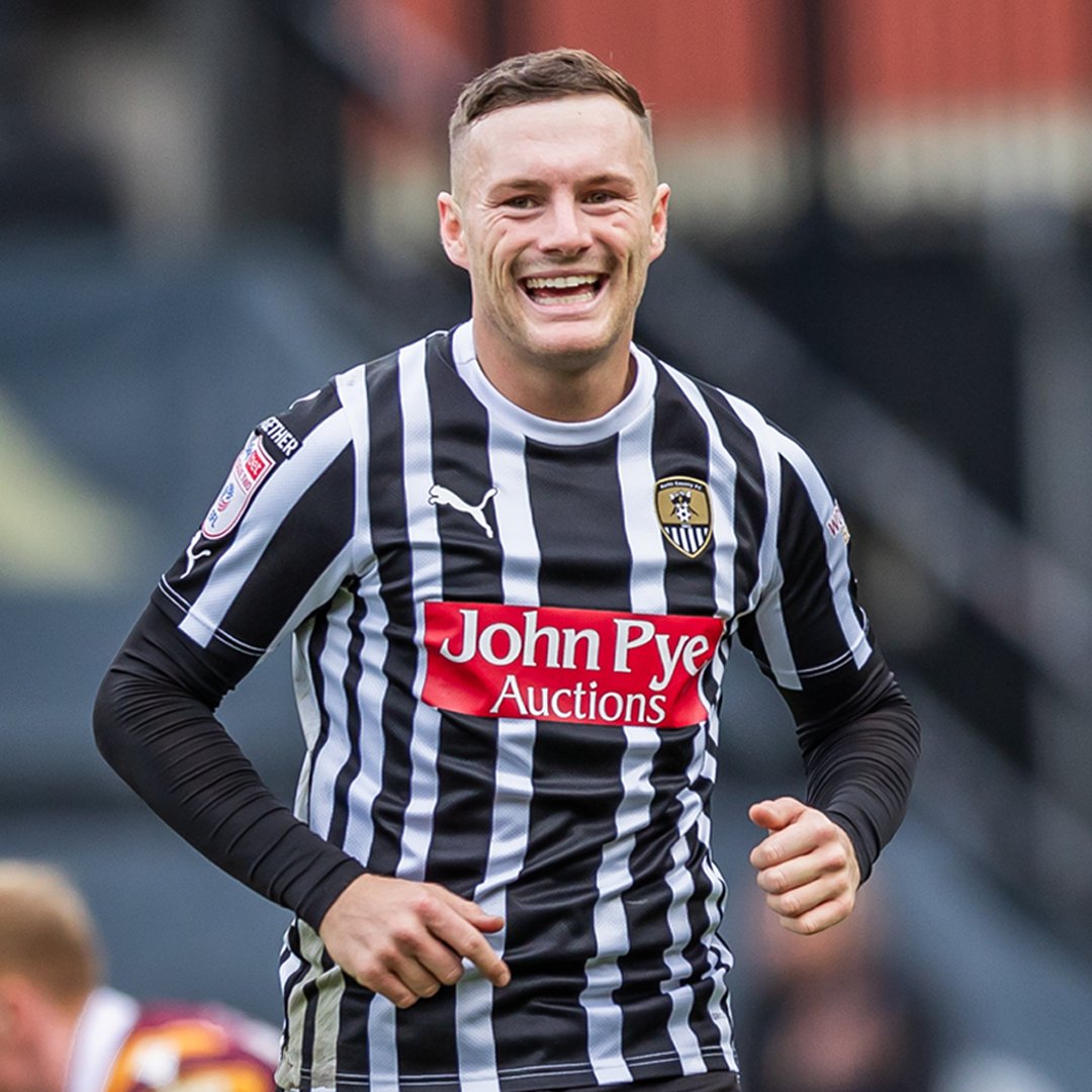 71 goals in 97 appearances across two unforgettable years. Thank you, Macaulay Langstaff, and good luck in the Sky Bet Championship! 🖤